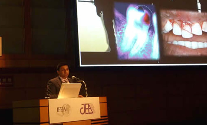 Sanjeev Bhanderi IEFA lectures